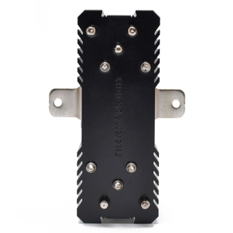 Устройство охлаждения(кулер) Thermalright Assassin King 120 Mini V2 Soc-AM5/AM4/1151/1200/2066/2011/1700 черный 4-pin 25.2dB Al+Cu 980gr Ret (AK120-MINI-V2) - купить недорого с доставкой в интернет-магазине