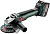 Углошлифовальная машина Metabo W 18 LT BL11-125 Quick 1100Вт 10000об/мин рез.шпин.:M14 d=125мм жестк.кейс (613052510)