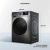 Стиральная машина TCL W-P210W класс: A+++ загр.фронтальная макс.:10кг серый инвертор - купить недорого с доставкой в интернет-магазине