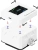 Система водяного охлаждения Thermalright Frozen Warframe SE 360 ARGB Soc-AM5/AM4/1151/1200/2066/2011/1700 белый 4-pin 29.6dB Al LCD Ret (F-WFRAME-SE-360-WH-ARGB) - купить недорого с доставкой в интернет-магазине