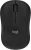 Мышь Logitech M240 Silent графитовый оптическая 4000dpi silent беспров. BT для ноутбука 2but (910-007119) - купить недорого с доставкой в интернет-магазине