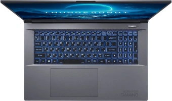 Ноутбук Thunderobot 911 Plus SD Core i5 12450H 16Gb SSD512Gb NVIDIA GeForce RTX 3050 4Gb 17.3" IPS FHD (1920x1200) FreeDOS grey WiFi BT Cam (JT009800KRU) - купить недорого с доставкой в интернет-магазине