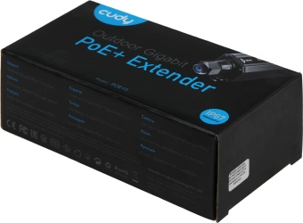 Удлинитель PoE Cudy POE15 10/100/1000BASE-T - купить недорого с доставкой в интернет-магазине