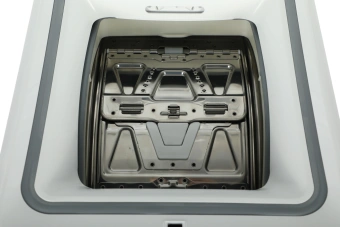 Стиральная машина Kraft TCH-UME7201W класс: A загр.вертикальная макс.:7кг белый - купить недорого с доставкой в интернет-магазине