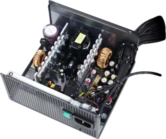 Блок питания Deepcool ATX 700W GamerStorm PF700X 80+ bronze (20+4pin) APFC 120mm fan 6xSATA RTL - купить недорого с доставкой в интернет-магазине