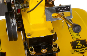 Мотоблок Huter МК-7800PL BIG FOOT (70/5/62) бензиновый - купить недорого с доставкой в интернет-магазине