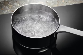Индукционная варочная поверхность Electrolux LIR60430 черный - купить недорого с доставкой в интернет-магазине