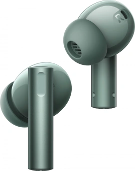 Гарнитура внутриканальные Realme Buds Air 6 зеленый беспроводные bluetooth в ушной раковине (631209000124) - купить недорого с доставкой в интернет-магазине
