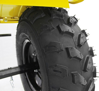 Мотоблок Huter MK-8000P BIG FOOT бензиновый 8л.с. (70/5/13) - купить недорого с доставкой в интернет-магазине