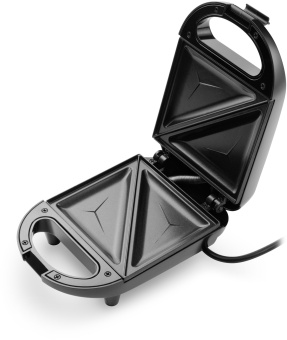 Сэндвичница Starwind SSW2142 600Вт черный/черный - купить недорого с доставкой в интернет-магазине