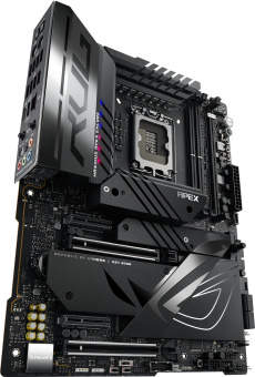 Материнская плата Asus ROG MAXIMUS Z790 APEX ENCORE Soc-1700 Intel Z790 2xDDR5 ATX AC`97 8ch(7.1) 2.5Gg RAID - купить недорого с доставкой в интернет-магазине