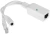 Точка доступа MikroTik wAP 60G AP (RBWAPG-60AD-A) WiGig 10/100/1000BASE-TX белый - купить недорого с доставкой в интернет-магазине