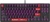 Клавиатура A4Tech Bloody AT87 механическая черный/красный USB for gamer LED (AT87) - купить недорого с доставкой в интернет-магазине
