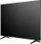 Телевизор LED Hisense 43" 43A6Q Frameless черный 4K Ultra HD 60Hz MEMC DVB-T DVB-T2 DVB-C DVB-S DVB-S2 USB WiFi Smart TV - купить недорого с доставкой в интернет-магазине