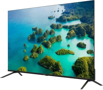 Телевизор LED Haier 43" LED S2 Frameless черный 4K Ultra HD 60Hz MEMC DVB-T DVB-T2 DVB-C DVB-S DVB-S2 USB WiFi Smart TV (RUS) - купить недорого с доставкой в интернет-магазине