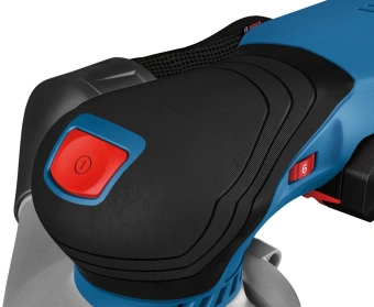 Эксцентриковая шлифмашина Bosch GEX 18V-125 аккум. (0601372201) - купить недорого с доставкой в интернет-магазине