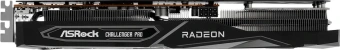 Видеокарта Asrock PCI-E 4.0 RX7600 CLP 8GO AMD Radeon RX 7600 8Gb 128bit GDDR6 2280/18000 HDMIx1 DPx3 HDCP Ret - купить недорого с доставкой в интернет-магазине