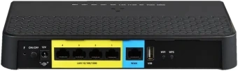 Маршрутизатор Eltex RG-5520G-Wax 10/100/1000BASE-T - купить недорого с доставкой в интернет-магазине