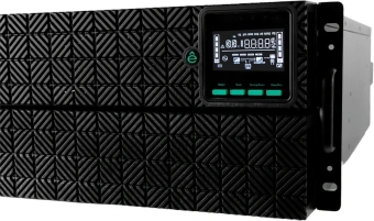 Источник бесперебойного питания Systeme Electriс SRT SRTSE6KRTXLIG2-NC 6000Вт 6000ВА черный Gen 2 - купить недорого с доставкой в интернет-магазине