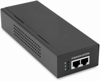 Инжектор PoE Digma DNP90W52GWXM 100/1000/2500/10GBASE-T 90Вт 100-240В(АС) - купить недорого с доставкой в интернет-магазине
