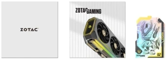 Видеокарта Zotac PCI-E 5.0 RTX 5050 TWIN EDGE OC NVIDIA GeForce RTX 5050 8Gb 128bit GDDR6 2602/20000 HDMIx1 DPx3 HDCP Ret - купить недорого с доставкой в интернет-магазине