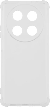 Чехол (клип-кейс) BoraSCO для Huawei Nova 12i Bumper Case прозрачный (73427) - купить недорого с доставкой в интернет-магазине