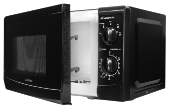 Микроволновая Печь Starwind SWM5720 20л. 700Вт черный - купить недорого с доставкой в интернет-магазине