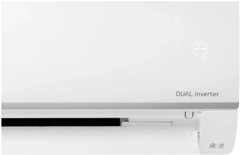 Сплит-система LG PC09SQR белый - купить недорого с доставкой в интернет-магазине