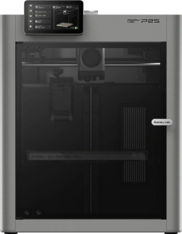Принтер 3D Bambu Lab P2S 256x256x256мм ABS/PLA/PETG/ASA/Carbon/Glassfiber/TPU 80мкм - купить недорого с доставкой в интернет-магазине