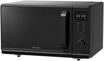 Микроволновая Печь Rondell RDE-MW236 23л. 800Вт черный - купить недорого с доставкой в интернет-магазине
