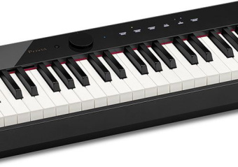 Цифровое фортепиано Casio Privia PX-S1100BK 88клав. черный - купить недорого с доставкой в интернет-магазине