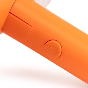 Отпариватель ручной Hyundai H-HSART002 1200Вт оранжевый - купить недорого с доставкой в интернет-магазине