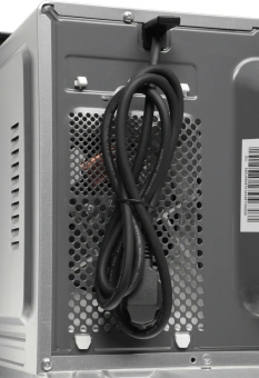 Микроволновая печь Bosch BEL653MB3 25л. 800Вт черный (встраиваемая) - купить недорого с доставкой в интернет-магазине