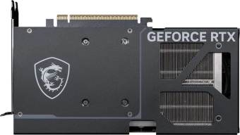 Видеокарта MSI PCI-E RTX 5070 12G VENTUS 2X OC NVIDIA GeForce RTX 5070 12Gb 192bit GDDR7 2542/28000 HDMIx1 DPx3 HDCP Ret - купить недорого с доставкой в интернет-магазине