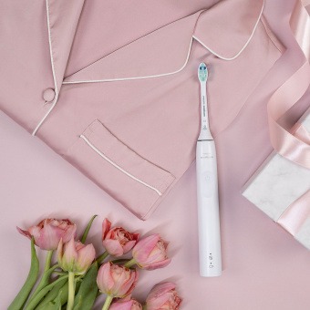 Зубная щетка электрическая Philips Sonicare HX3671/13 белый - купить недорого с доставкой в интернет-магазине