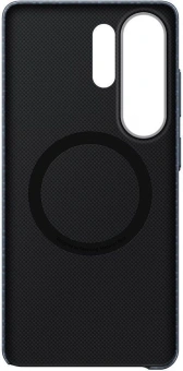Чехол (клип-кейс) Samsung для Samsung Galaxy S26 Ultra Carbon Magnet Case with MagSafe темно-синий (EF-KS948SCEGRU) - купить недорого с доставкой в интернет-магазине