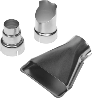 Технический фен RedVerg HG2000 Basic 2000Вт темп.300/600С - купить недорого с доставкой в интернет-магазине