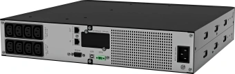 Источник бесперебойного питания Ippon Smart Winner II 1500 1350Вт 1500ВА черный - купить недорого с доставкой в интернет-магазине