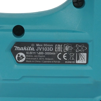 Лобзик Makita JV103DZ 3000ходов/мин от аккумулятора - купить недорого с доставкой в интернет-магазине