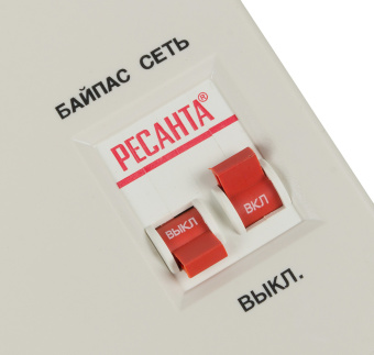 Стабилизатор напряжения Ресанта АСН-5000Н/1-Ц 5кВА однофазный серый (63/6/16) - купить недорого с доставкой в интернет-магазине