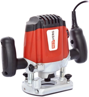 Фрезер RedVerg RD-ER125 1250Вт 30000об/мин макс.ход:50мм - купить недорого с доставкой в интернет-магазине