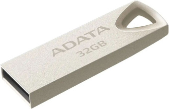 Флеш Диск A-Data 32GB UV210 AUV210-32G-RGD USB2.0 золотистый - купить недорого с доставкой в интернет-магазине