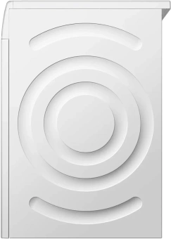 Сушильная машина Bosch Serie 6 WQG24100BY пан.англ. кл.энер.:A++ макс.загр.:9кг белый - купить недорого с доставкой в интернет-магазине