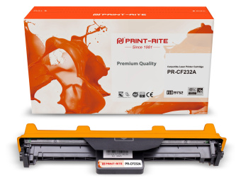 Блок фотобарабана Print-Rite TFHAGJBPU1J PR-CF232A CF232A черный ч/б:23000стр. для LJ M203dn Pro/M203dw Pro/M206dn Ultra HP - купить недорого с доставкой в интернет-магазине