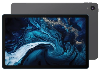 Планшет Digma Pro HIT 108E T616 (2.0) 8C RAM8Gb ROM128Gb 10.1" IPS 1920x1200 4G Android 12 серый космос 13Mpix 5Mpix BT WiFi microSD 1Tb 8000mAh - купить недорого с доставкой в интернет-магазине