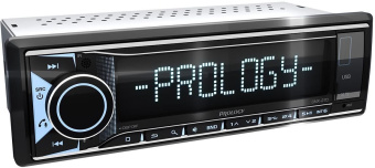 Автомагнитола Prology CMX-270 1DIN 4x55Вт v4.2 ПДУ (PRCMX270) - купить недорого с доставкой в интернет-магазине