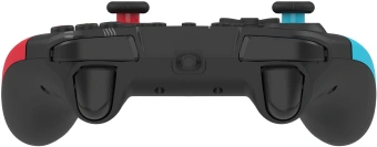 Геймпад A4Tech Bloody GP30 Sports черный/синий USB виброотдача обратная связь (GP30 SPORTS BLUE) - купить недорого с доставкой в интернет-магазине