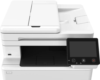 МФУ лазерный Canon i-Sensys MF667Cdw (6928C001) A4 Duplex Net WiFi белый - купить недорого с доставкой в интернет-магазине