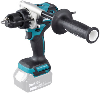 Дрель-шуруповерт Makita DHP486Z аккум. патрон:быстрозажимной - купить недорого с доставкой в интернет-магазине