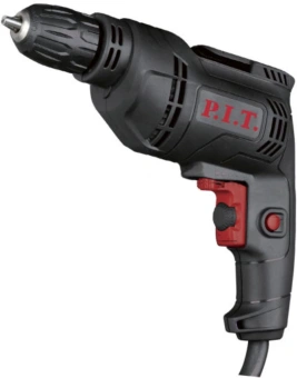 Дрель-шуруповерт P.I.T. PBM10-C 550Вт патрон:быстрозажимной - купить недорого с доставкой в интернет-магазине